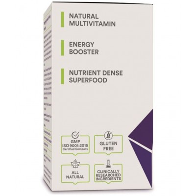 Baidyanath Spiruactiv Spirulina Capsule 30 no.s