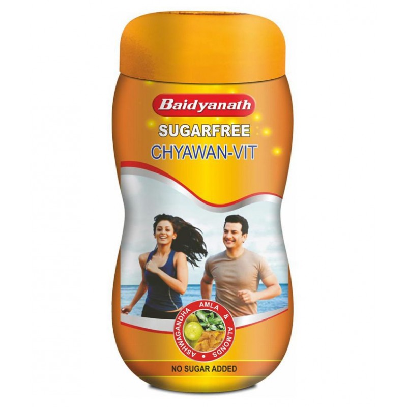 Baidyanath Sugarfree Chyawanprash | (500 g) Paste 500 gm