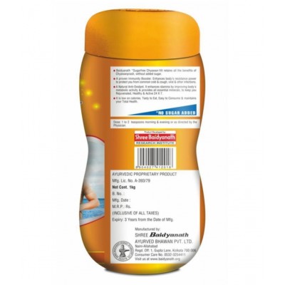 Baidyanath Sugarfree Chyawanprash (1 kg)