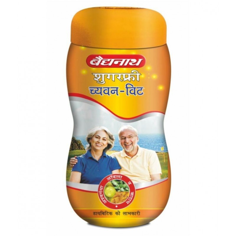 Baidyanath Sugarfree Chyawanprash (1 kg)