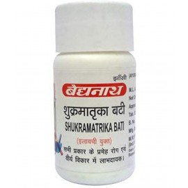 Baidyanath Sukramatrika Bati (Pack Of 3)