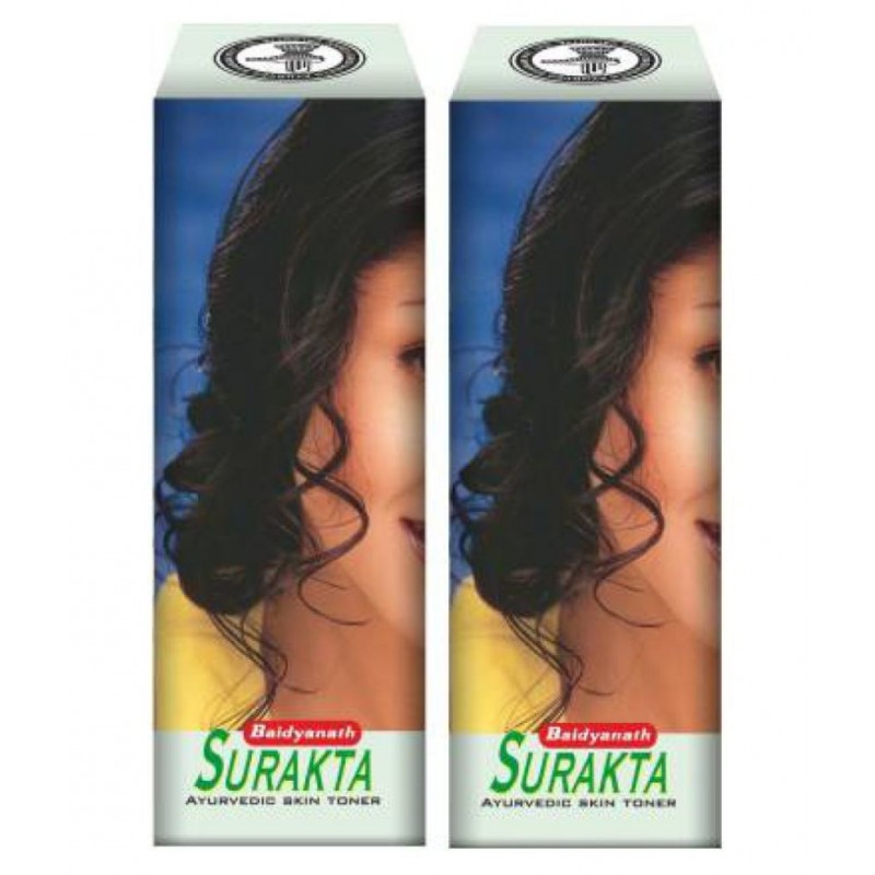 Baidyanath Surakta| 450 ml- 2 Pack Liquid 450 ml