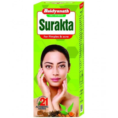 Baidyanath Surakta Liquid 200 ml Pack Of 1