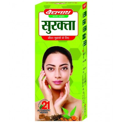 Baidyanath Surakta Liquid 450 ml Pack of 1