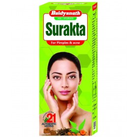 Baidyanath Surakta Liquid 450 ml Pack of 1