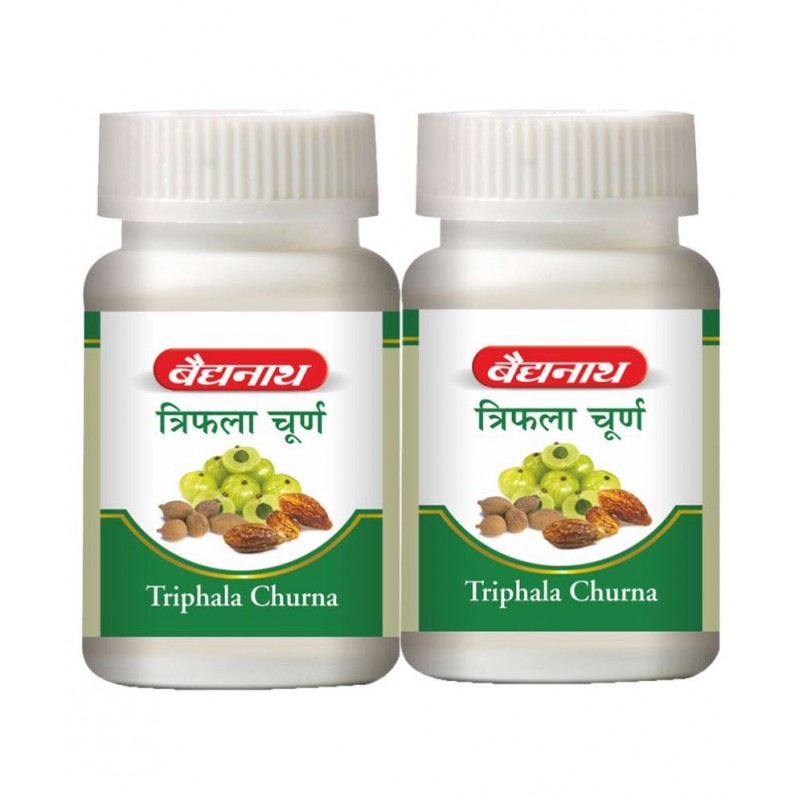 Baidyanath Triphala Churna | (800 g) Powder 800 gm
