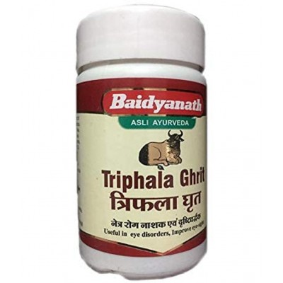Baidyanath Triphala Ghirti  (Pack Of 2)