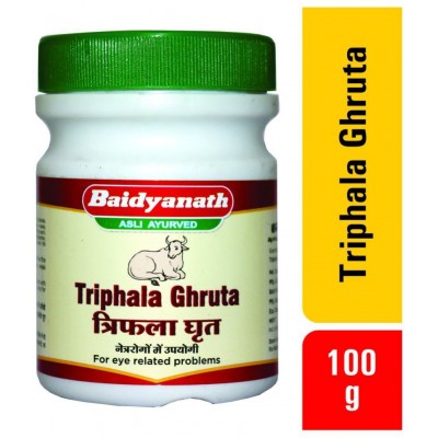 Baidyanath Triphala Ghruta 100gm