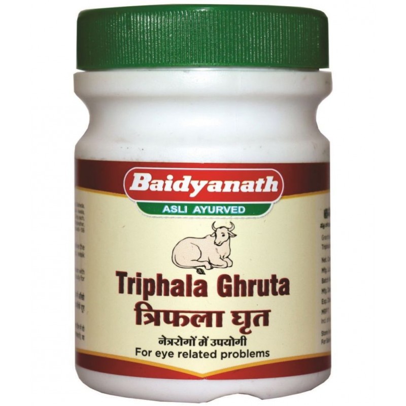Baidyanath Triphala Ghruta 100gm