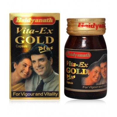 Baidyanath VITA- EX GOLD PLUS