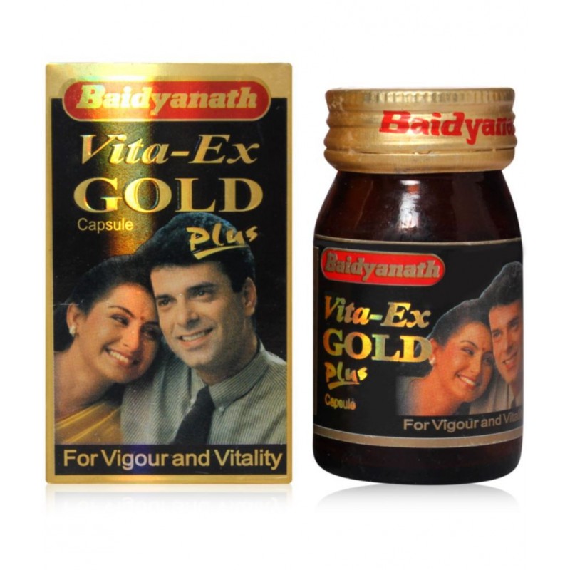 Baidyanath VITA- EX GOLD PLUS