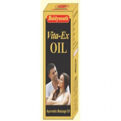 Baidyanath VITA-EX OIL PACK OF 3   (15 ml)