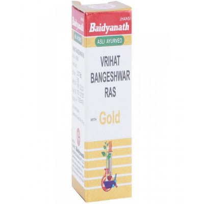 Baidyanath VRIHAT BANGESHWAR RAS (10 TABS)
