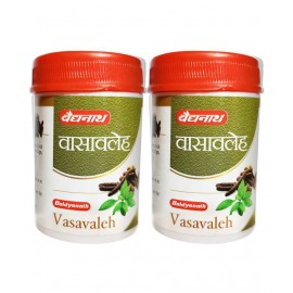 Baidyanath Vasavaleh- Pack of 2 (120 g) Powder 120 gm