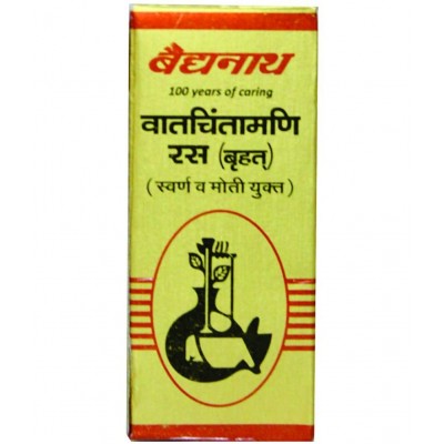 Baidyanath Vatachintamani Ras Bri Tablet 5 no.s Pack of 1