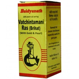 Baidyanath Vatachintamani Ras Bri Tablet 5 no.s Pack of 1