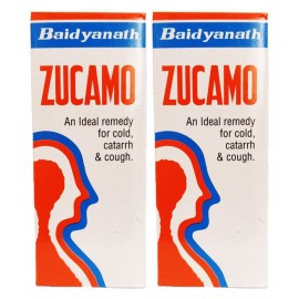 Baidyanath Zocamo an Ayurvedic Syrup|PO2 (200 ml) Liquid 1000 ml
