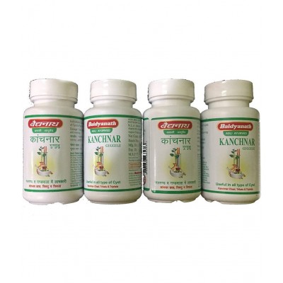 Baidyanath kanchnar (Pack of 4)