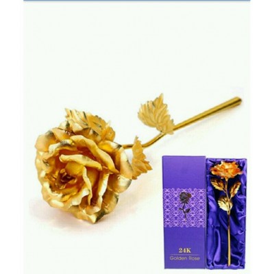 Banca Rose Artificial Stems Gold