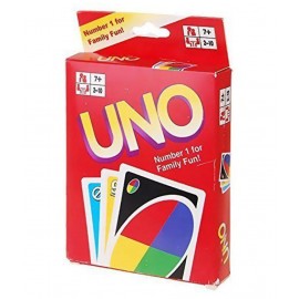 BanteyBanatey UNO Playing Cards (Pack of 1) BanteyBanatey UNO Playing Cards (Pack of 1)