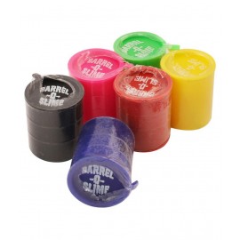 Barrel O Slime Multicolor Putty Toy