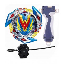 Battling Beyblades B-104 Winning Valkyrie.12VI Starter Spinning Top with Launcher and Grip Set Top Toys for Kids,Metal,Pack of 1 set(Multi color) Battling Beyblades B-104 Winning Valkyrie.12VI Starter Spinning Top with Launcher and Grip Set Top Toys for Kids,Metal,Pack of 1 set(Multi color)