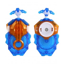 Battling DB String Launcher (L/R) - High Performance Two-Way DB String Launcher Suitable for All Gyro | Blue Color