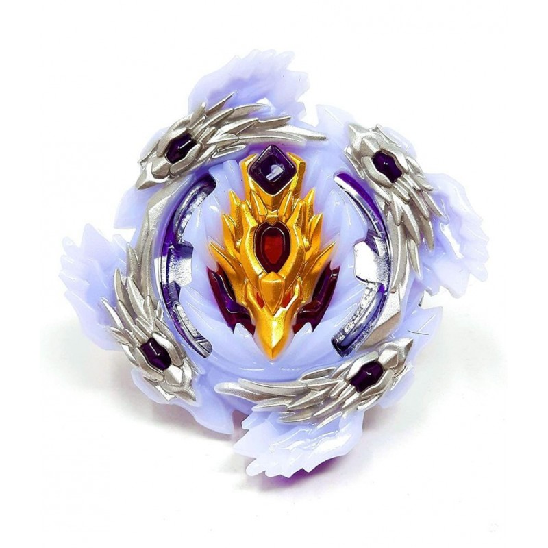 Battling Top B-110 Bloody Longinus.13JI Starter Spinning Top with Launcher + Grip Set Toys for Kids