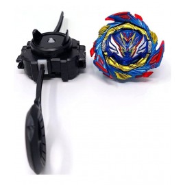 Battling Top DB Layer System B-187 Starter Saber Valkyrie.Sh-7 Spinning Top with Ripcord Launcher Battling Top DB Layer System B-187 Starter Saber Valkyrie.Sh-7 Spinning Top with Ripcord Launcher