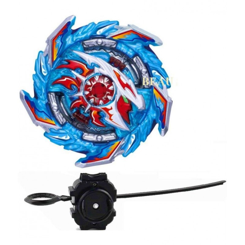 Battling Top Superking Layer System B-160 King Helios.Zn 1B Superking Set with Launcher