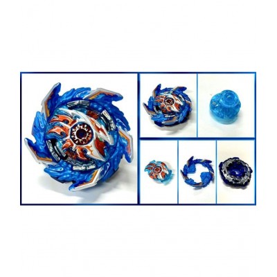 Battling Top Superking Layer System B-160 King Helios.Zn 1B Superking Set with Launcher