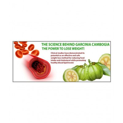 BeSure Garcinia Cambogia 15 Caps 800 mg Unflavoured