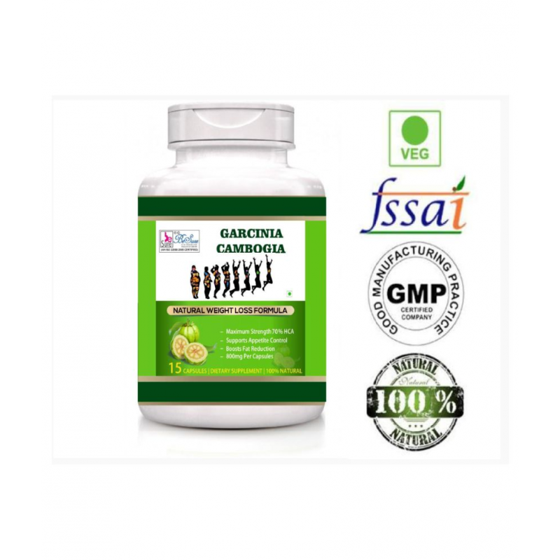 BeSure Garcinia Cambogia 15 Caps 800 mg Unflavoured