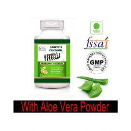 BeSure Garcinia Cambogia Fat Burner Caps with AloeVera-15 800 mg Fat Burner Capsule