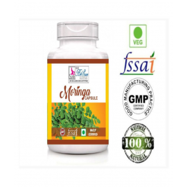 BeSure Moringa Weight Loss 60 Capsules 800 mg Unflavoured