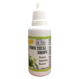 BeSure Panch Tulsi Liquid 30 ml Pack Of 1