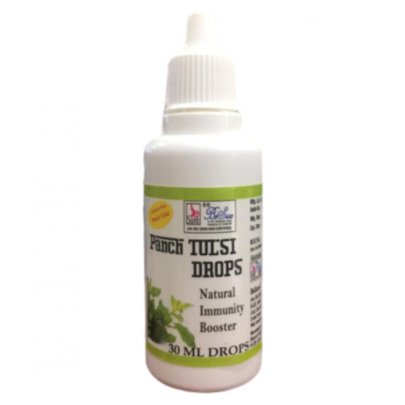 BeSure Panch Tulsi Liquid 30 ml Pack Of 1