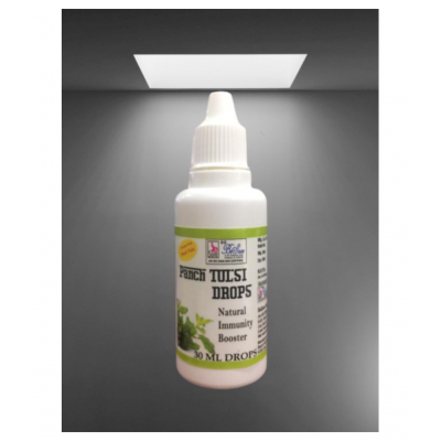 BeSure Panch Tulsi Liquid 30 ml Pack Of 1
