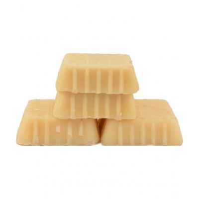Beeswax Pure Unrefined &Triple Filtered Combo Offer (4 x 100 g Blocks)