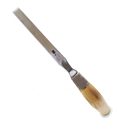 Bevellee 12mm Bevelled Edge Chisel With Wooden Handle Wood Chisel