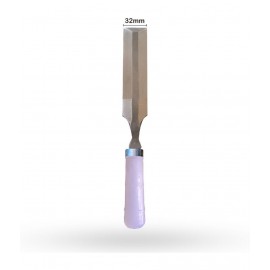 Bevellee 32mm Bevelled Edge Chisel With PVC Handle Wood Chisel