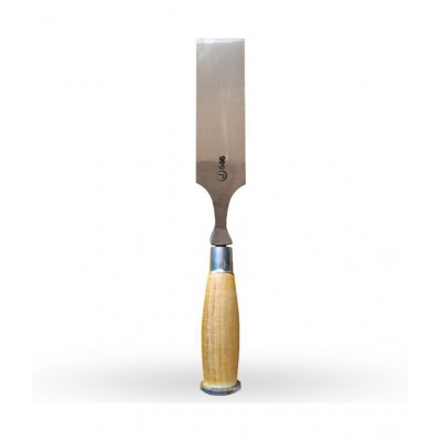 Bevellee 38mm Bevelled Edge Chisel With Wooden Handle Wood Chisel