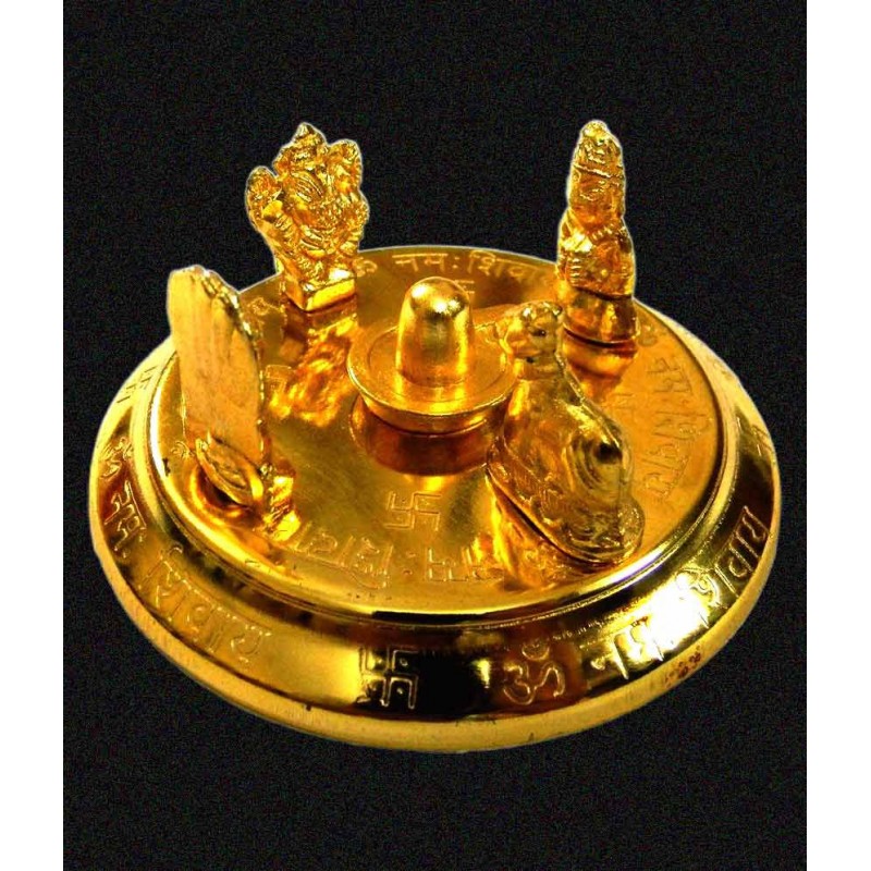 Bhar Shiva Parivaar Idol