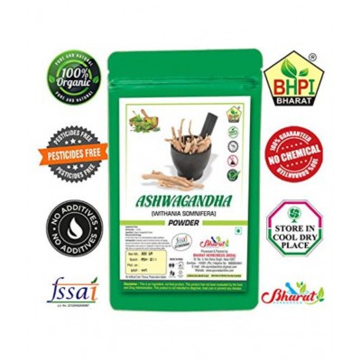 Bharat Ashwagandha Churan 300 Gms | Aswagandha Powder 300 gm