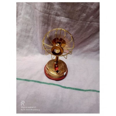 Bhardwaj Retails Thakur Ji Fan (Pankha)