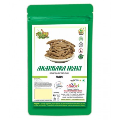 Bhpi Bharat Akarkara Irani | Asli | Original Powder 50 gm Pack Of 1