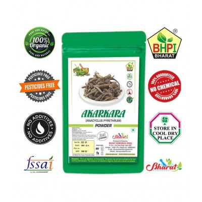 Bhpi Bharat Akarkara Powder Powder 200 gm