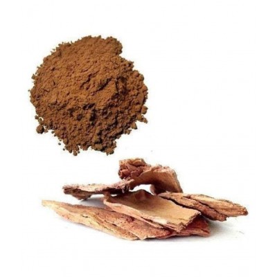 Bhpi Bharat Arjuna Chaal | Bark Churan | Terminalia Powder 400 gm Pack Of 1