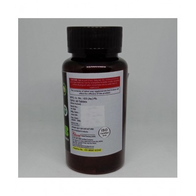 Bhpi Bharat Ayush Kwath Increases Immunity Tablet 60 no.s Pack Of 2