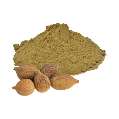 Bhpi Bharat Baheda | Terminalia Belerica Powder 400 gm Pack Of 1